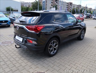 SsangYong Korando 1,5 T-GDi ČR 4x4 1 MAJITE 2021