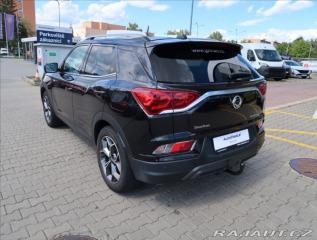 SsangYong Korando 1,5 T-GDi ČR 4x4 1 MAJITE 2021