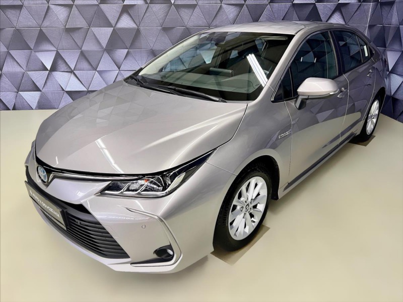 Toyota Corolla 1,8 HYBRID e-CVT COMFORT,