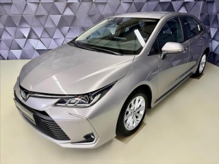 Toyota Corolla 1,8 HYBRID e-CVT COMFORT,