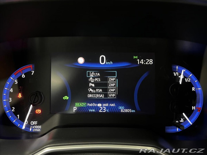 Toyota Corolla 1,8 HYBRID e-CVT COMFORT, 2022