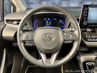 Toyota Corolla 1,8 HYBRID e-CVT COMFORT, 2022