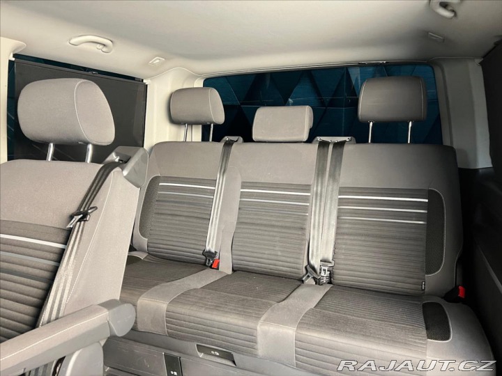 Volkswagen Multivan 2,0 TDI DSG 4MOTION CUP, 2013