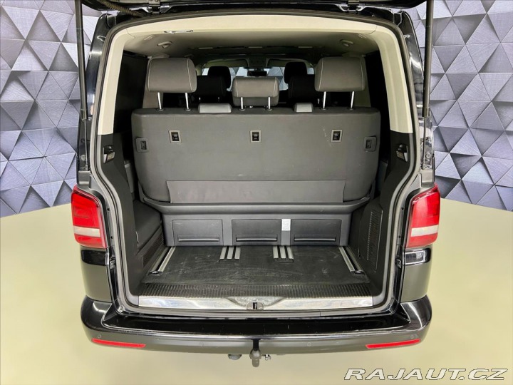 Volkswagen Multivan 2,0 TDI DSG 4MOTION CUP, 2013