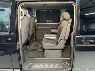Volkswagen Multivan 2,0 TDI DSG 4MOTION CUP, 2013