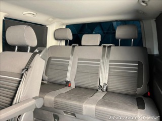 Volkswagen Multivan 2,0 TDI DSG 4MOTION CUP, 2013