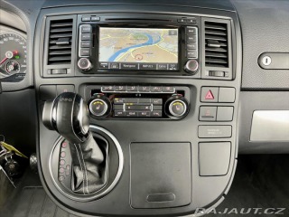 Volkswagen Multivan 2,0 TDI DSG 4MOTION CUP, 2013