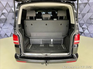Volkswagen Multivan 2,0 TDI DSG 4MOTION CUP, 2013