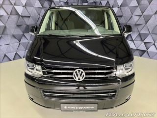 Volkswagen Multivan 2,0 TDI DSG 4MOTION CUP, 2013