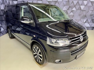 Volkswagen Multivan 2,0 TDI DSG 4MOTION CUP, 2013