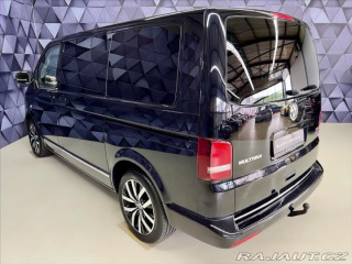 Volkswagen Multivan 2,0 TDI DSG 4MOTION CUP, 2013