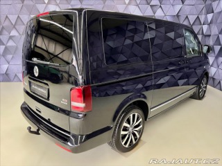 Volkswagen Multivan 2,0 TDI DSG 4MOTION CUP, 2013
