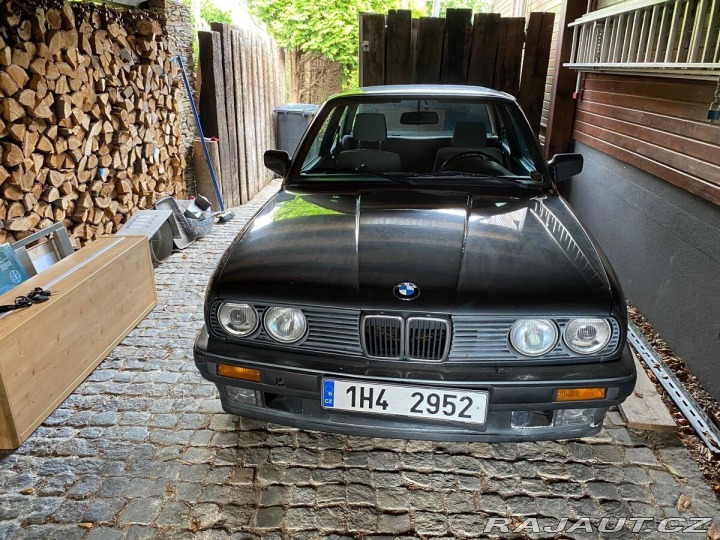 BMW 3 e30 1800