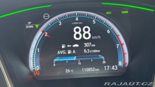 Honda Civic 1,5 VTEC turbo sedan 2020