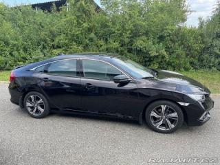 Honda Civic 1,5 VTEC turbo sedan 2020