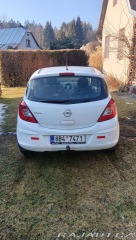 Opel Corsa 1,4 r.v. 2012, 96 000 k 2012
