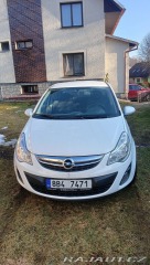Opel Corsa 1,4 r.v. 2012, 96 000 k 2012