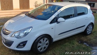 Opel Corsa 1,4 r.v. 2012, 96 000 k 2012
