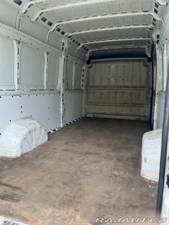 Peugeot Boxer 2,2 2015