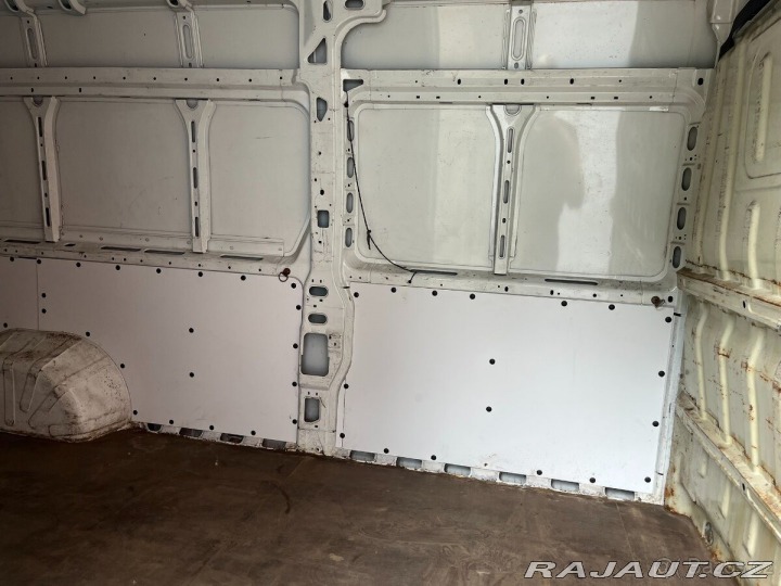 Peugeot Boxer 2,2 2015