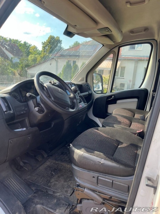 Peugeot Boxer 2,2 2015
