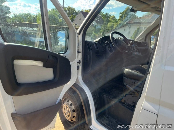 Peugeot Boxer 2,2 2015