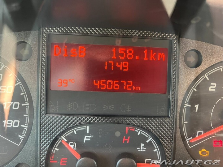 Peugeot Boxer 2,2 2015