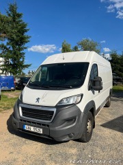 Peugeot Boxer 2,2 2015