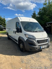 Peugeot Boxer 2,2 2015