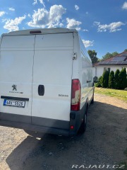 Peugeot Boxer 2,2 2015