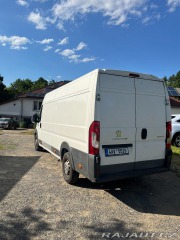 Peugeot Boxer 2,2 2015
