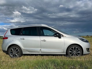 Renault Scénic 1,6   dCi 96KW, BOSE edic