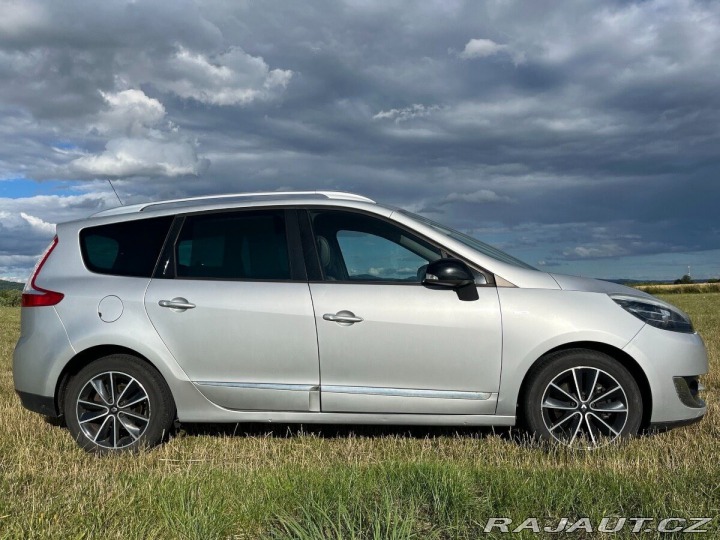 Renault Scénic 1,6 dCi 96KW, BOSE edic 2013