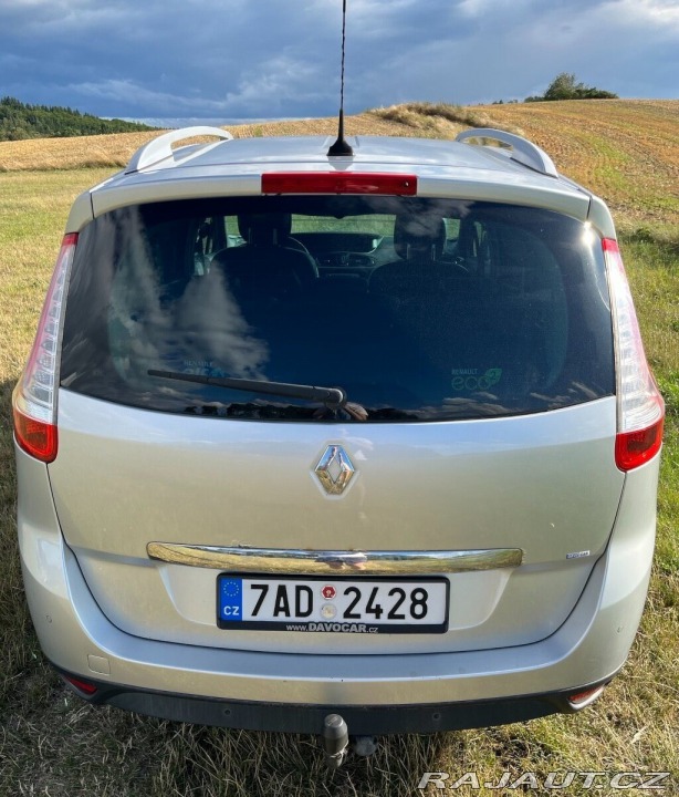 Renault Scénic 1,6 dCi 96KW, BOSE edic 2013