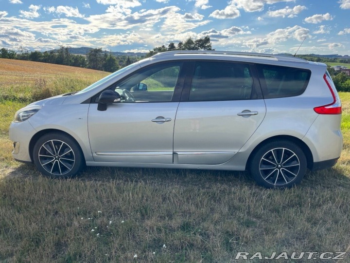 Renault Scénic 1,6 dCi 96KW, BOSE edic 2013