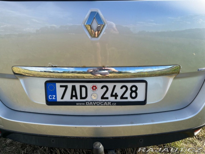 Renault Scénic 1,6 dCi 96KW, BOSE edic 2013