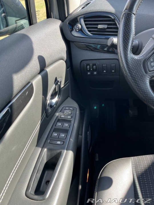 Renault Scénic 1,6 dCi 96KW, BOSE edic 2013