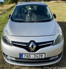Renault Scénic 1,6 dCi 96KW, BOSE edic 2013
