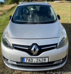 Renault Scénic 1,6 dCi 96KW, BOSE edic 2013