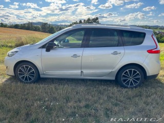 Renault Scénic 1,6 dCi 96KW, BOSE edic 2013