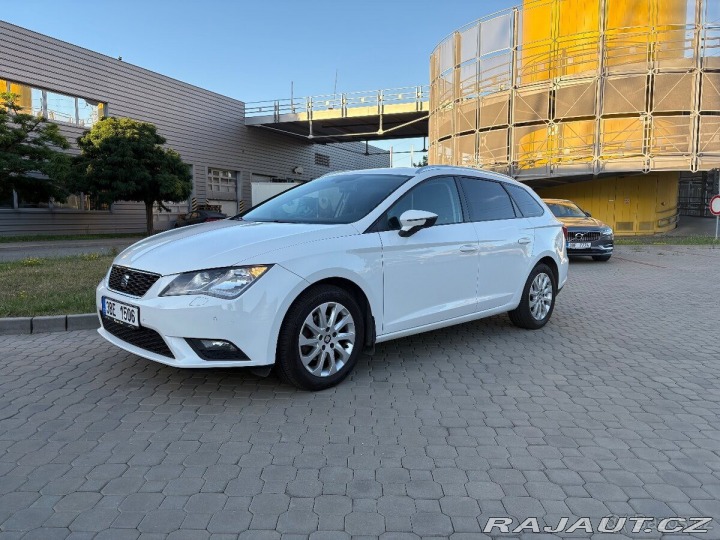 Seat Leon 2,0   tdi / 110 kW 2015