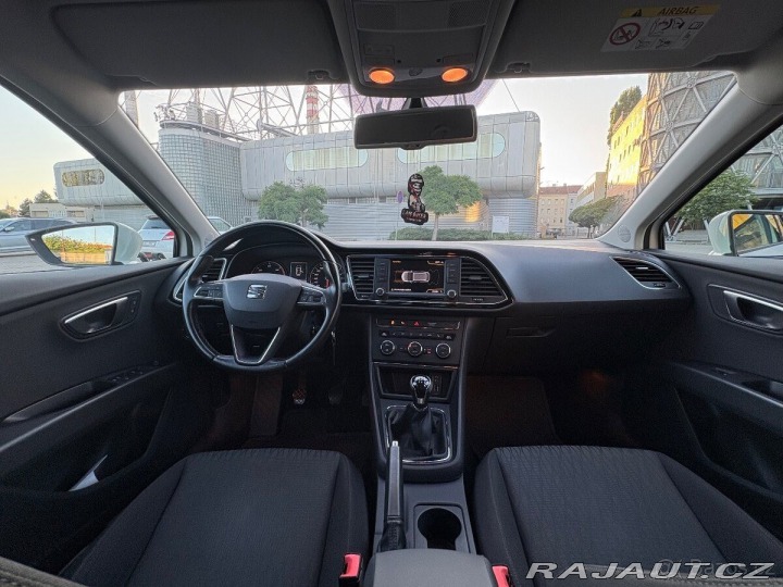Seat Leon 2,0   tdi / 110 kW 2015