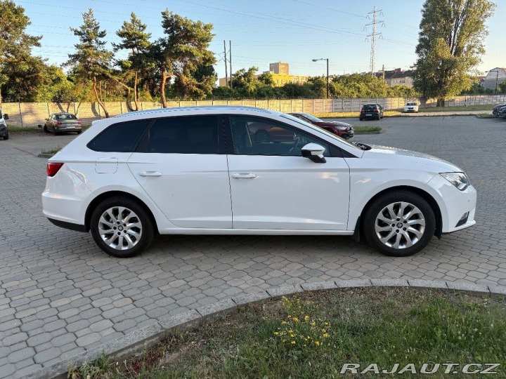 Seat Leon 2,0   tdi / 110 kW 2015