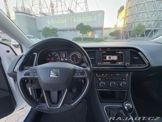 Seat Leon 2,0   tdi / 110 kW 2015