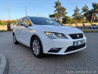 Seat Leon 2,0   tdi / 110 kW 2015
