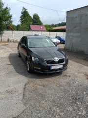 Škoda Octavia 1,5   TSI (110 kW)