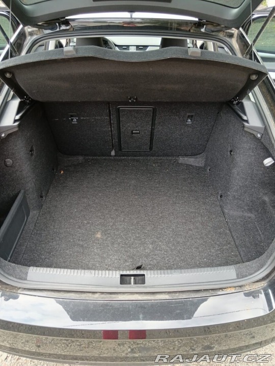 Škoda Octavia 1,5   TSI (110 kW) 2020