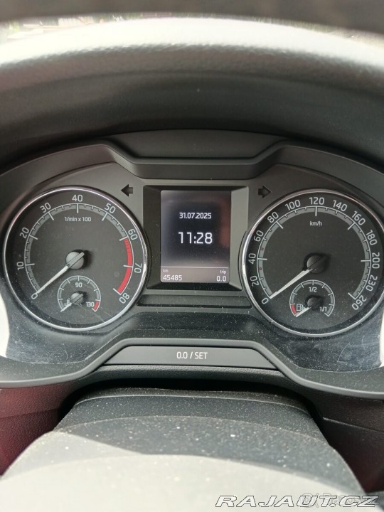 Škoda Octavia 1,5   TSI (110 kW) 2020