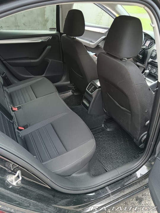 Škoda Octavia 1,5   TSI (110 kW) 2020