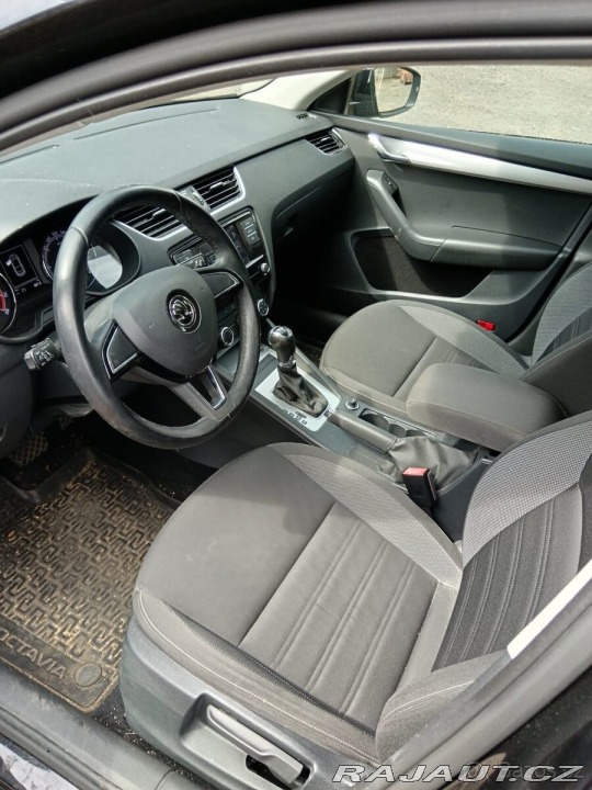 Škoda Octavia 1,5   TSI (110 kW) 2020